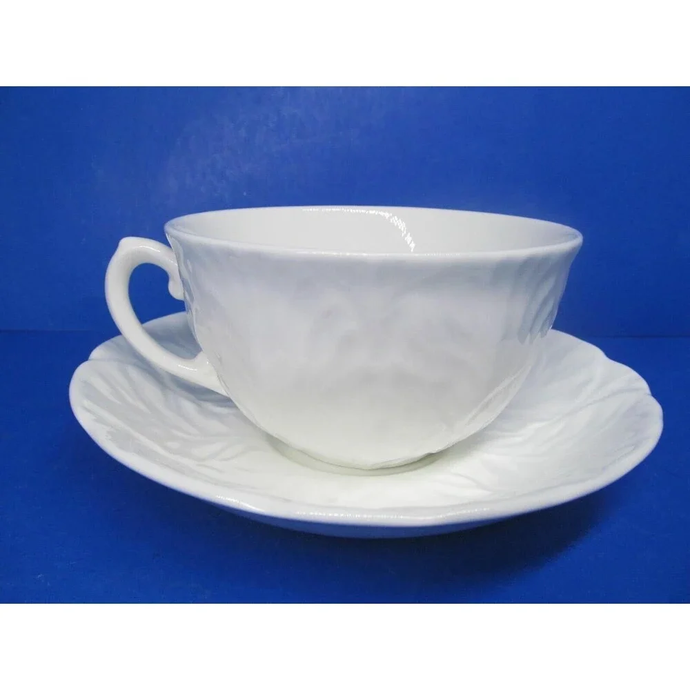 Wedgwood countryware white